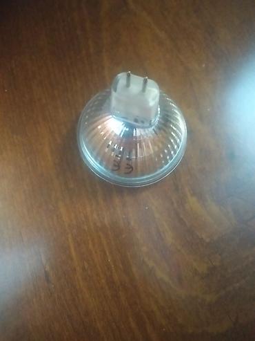 göy lampa: LED lampalar – GOYA, GU5.3/MR16 tipli - Model: LED BULB (qutuda — 2