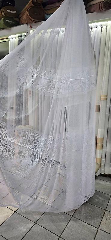Zavese i draperije: 1000din
 metar — 5