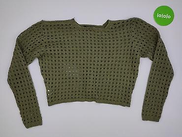 vila clothes sweter: Pink Vanilla, Sweter damski, rozmiar L — 3