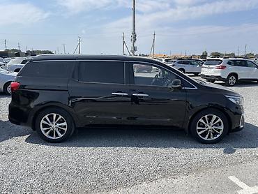 sedona: Kia Carnival: 2019 г., 2.2 л, Автомат, Дизель, Минивэн — 9