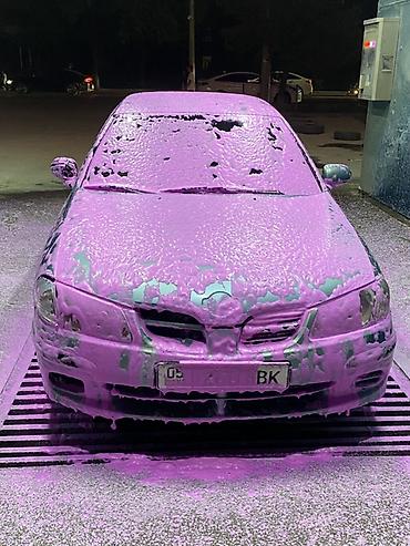 ниссан альмера и 16: Nissan Almera: 2000 г., Механика, Бензин, Хэтчбэк — 2