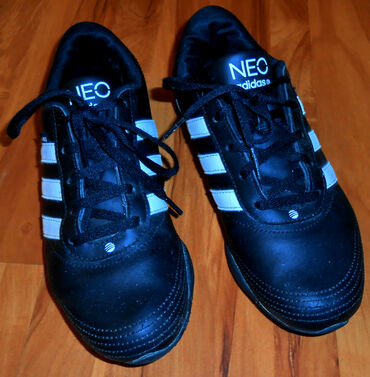 adidas čizme: Adidas, 38, color - Black