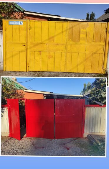 Покраска: Покраска дверей, На масляной основе, На водной основе, 1-2 года опыта — 7