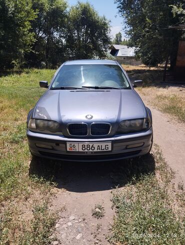 нива 1 7: BMW 318: 1998 г., 1.8 л, Механика, Бензин, Седан