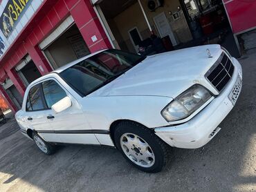 Mercedes-Benz: Mercedes-Benz 200: 1993 г., 2 л, Автомат, Бензин, Седан
