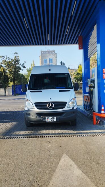 двигатель мерседес 2.7 дизель купить: Mercedes-Benz Спринтер: 2013 г., 3.2 л, Автомат, Дизель, Бус