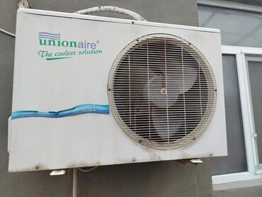 şvaki kondisioner: Unionaire split kondisioner sistemi - Brend: Unionaire (üzərində