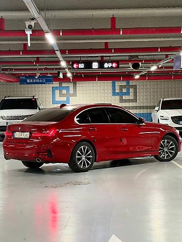 BMW: BMW 3 series: 2020 г., 2 л, Бензин — 4