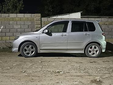 продать авто на запчасти: Mazda Demio: 2003 г., 1.5 л, Автомат, Бензин, Хэтчбэк — 3