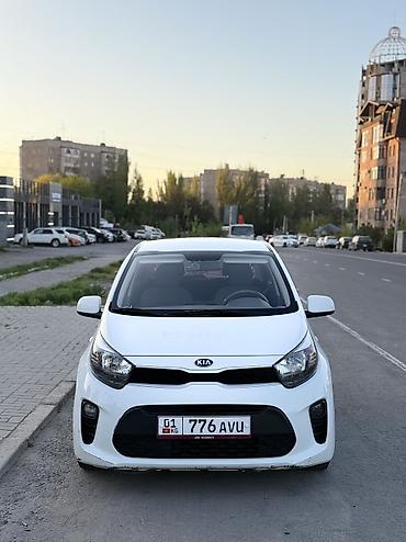 Kia: Kia Morning: 2019 г., 1 л, Бензин, Хэтчбэк — 2