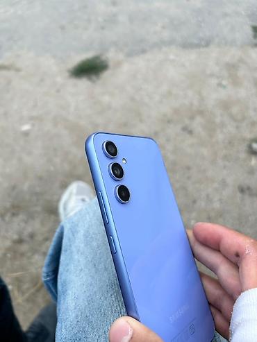 Samsung Galaxy A34 5G, 128 GB, rəng - Bənövşəyi, İki sim kartlı lalafo.az -da Samsung Galaxy A34 5G, 128 GB, rəng - Bənövşəyi, İki sim kartlı