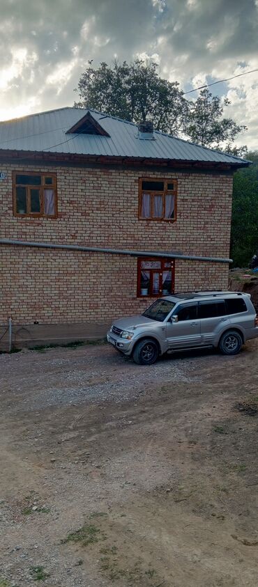 Mitsubishi: Mitsubishi Pajero: 1999 г., 3.5 л, Автомат, Бензин, Минивэн — 9