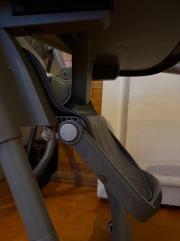 Yemək masaları, oturacaqları: Kidilo uşaq yemək stulu - Rəng: boz - Tənzimlənən bel dayağı və -da lalafo.az — 6 Yemək masaları, oturacaqları: Kidilo uşaq yemək stulu - Rəng: boz - Tənzimlənən bel dayağı və — 6