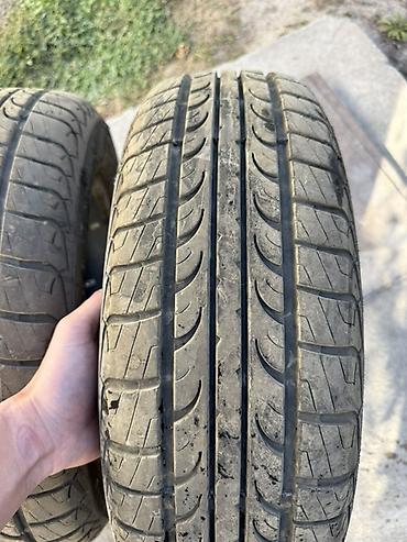 шины r14 185 на 70: Комплект летних шин 185/65 R14, 4 штуки. - Тип: летние, радиальные - — 1