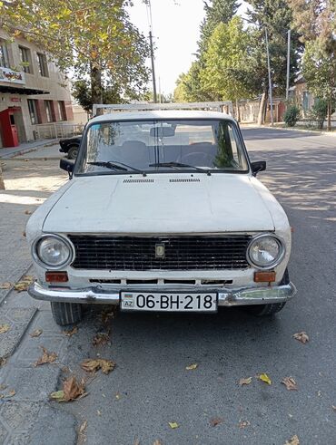 запчасти на гольф 2: ВАЗ (ЛАДА) 2101: 1.6 л | 1974 г. 50100 км Седан
