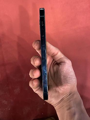 i̇phone 12 pro: IPhone 12 Pro, 128 GB, Pacific Blue, Face ID — 4