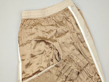 zielone plisowane spódnice zara: Sweatpants, Zara, XS (EU 34), condition - Very good