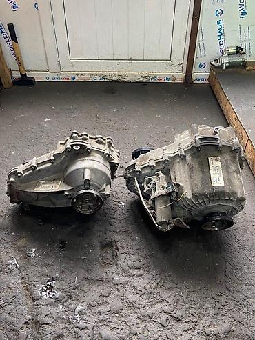 Sürət qutuları: Mercedes GL ML paylayıcı qutu mühərriki Şəhər: Bakı Elanın növü — 3