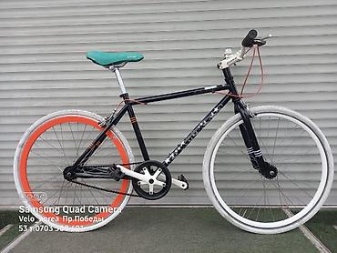 Шоссейные велосипеды: Шоссейный велосипед, Б/у — 15