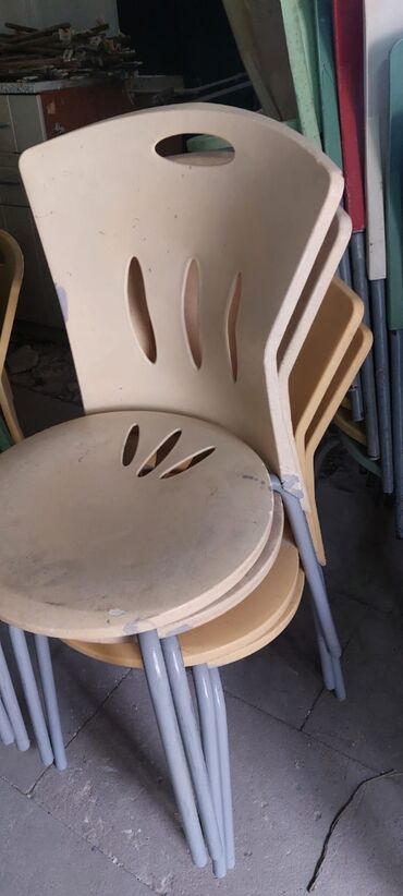 Bağ və bostan üçün digər məhsullar: Oturacaqlar kafe restoran bagda işlətmək üçün say çoxdur — 3