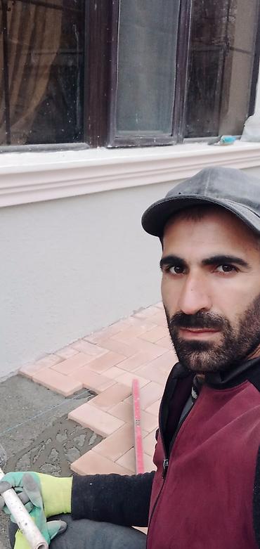 Tikinti işləri: Xidmət: Həyətyanı sahələrdə tam təmir və döşəmə işləri Təklif — 21