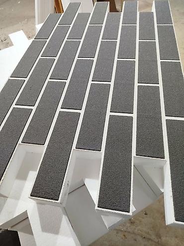 Фасадные термопанели: Под клинкер (кирпич), Пенопласт, Пенополистирол, Новый, Установка, Гарантия, Бесплатный выезд — 11