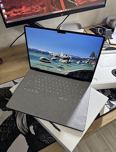 Программалоо үчүн, Жаңы, Apple M4 Pro, ОЗУ, RAM: 16 ГБ, Бөлүп төлөө менен