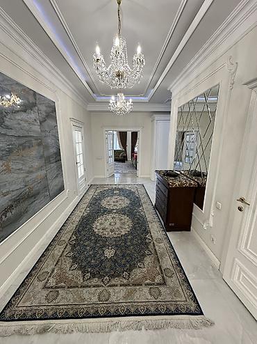 brk group: 3 комнаты, 140 м², Золотой квадрат Элитка, 7 этаж, Дизайнерский ремонт — 5