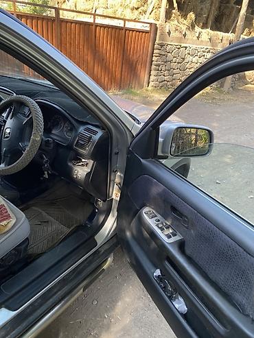 Honda CR-V: 2003 г., 2 л, Автомат, Бензин, Кроссовер — 7