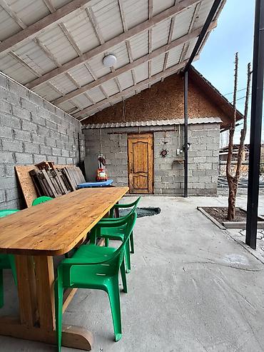 Продажа коттеджей и домов: 🏡 Продаётся Дом в районе Арча-Бешик 4.6сот(фактич 6сот) 4ком — 16