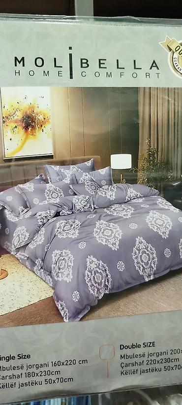 trampoline 366 cm: Posteljina - Komplet posteljina za jednu osobu 23 Novo 🛏️ Novo, u — 1