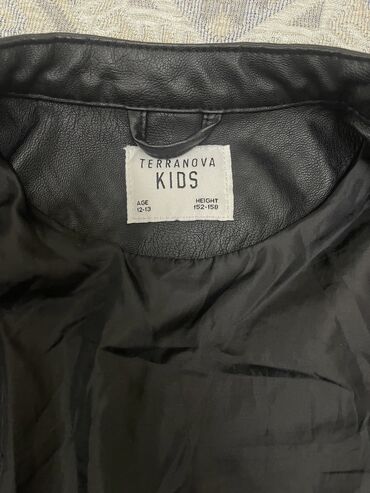 Kurtkalar: Kurtka, Oğlan üçün, 12 - 14 yaş, Terranova — 10