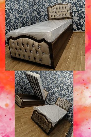 Yeni, Təknəfərlik çarpayı, Bazalı, Matras ilə, Siyirməsiz, Rusiya