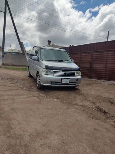 дверь на нексию: Honda Stepwgn: 2002 г., 2 л, Автомат, Бензин, Вэн/Минивэн