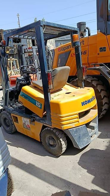 Погрузчики: Погрузчик, Вилочный — 17