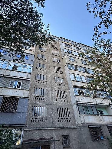 2 комнаты, 59 м², 9 мкр 106 серия, 9 этаж, Требуется ремонт