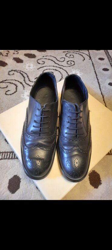 обувь из войлока: Туфли оксфорды р 38/39 Италия натуральная кожа в идеальном состоянии