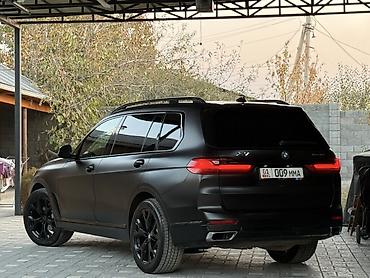 BMW: BMW X7: 2019 г., 3 л, Автомат, Бензин, Кроссовер — 3