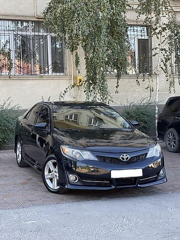 Toyota: Toyota Camry: 2013 г., 2.5 л, Автомат, Бензин, Седан — 3