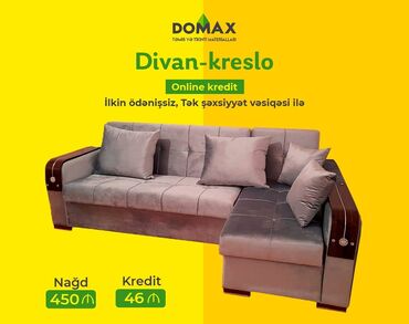 divan kreslo instagram: Künc divan, Yeni, Açılan, Bazalı, Şəhərdaxili pulsuz çatdırılma