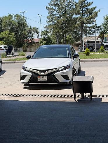 кэмри 70: Toyota Camry: 2020 г., 2.5 л, Автомат, Бензин, Седан — 1
