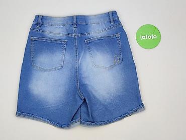 spodenki pull: Szorty damskie, rozmiar S — 3