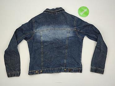 Kurtki jeansowe: Kurtka jeansowa damska, rozmiar L — 7