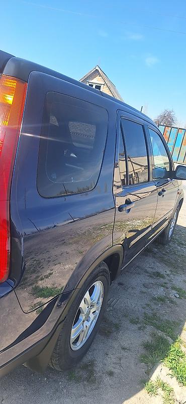 колесо диски: Honda CR-V: 2002 г., 2 л, Автомат, Газ, Кроссовер — 3