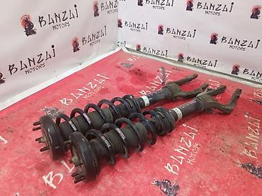 Передний амортизатор Honda 2003 г., Б/у, Оригинал, Япония