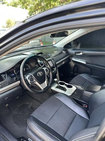 Toyota: Toyota Camry: 2012 г., 2.5 л, Автомат, Бензин, Седан — 8