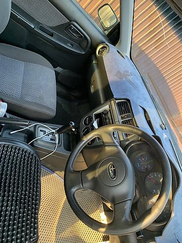 Subaru: Subaru Impreza: 2003 г., 1.6 л, Автомат, Бензин, Седан — 1