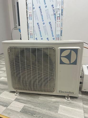 electrolux eohm6221: Salam. Kandisioner Electrolux Slim 30-40kv modelidir. yaxşı — 1