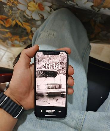 IPhone X, 64 GB, Gümüşü, Face ID lalafo.az -da IPhone X, 64 GB, Gümüşü, Face ID