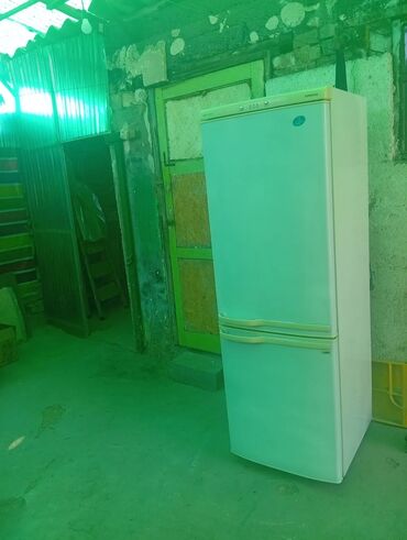 сдаю холодильные камеры: Муздаткыч Samsung, Колдонулган, Эки камералуу, No frost, 180 *